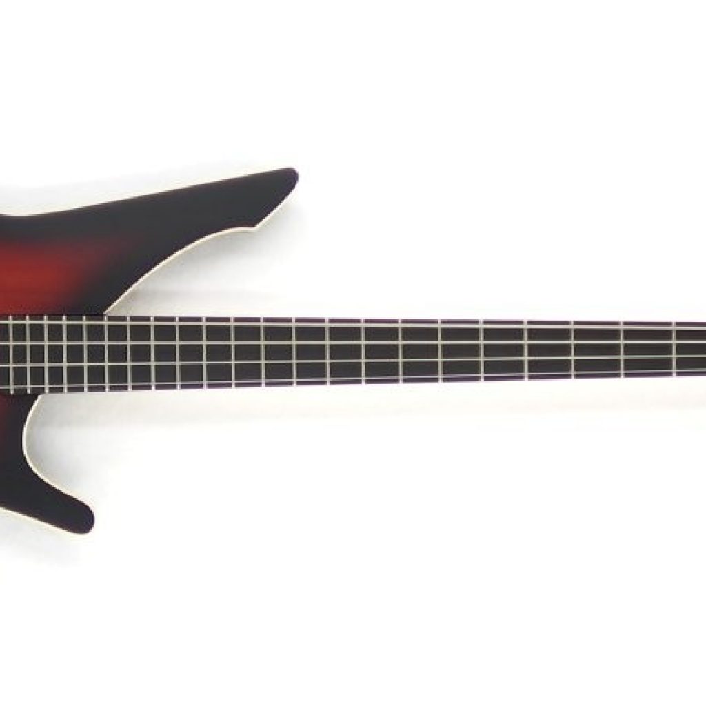 New Fillmore Bass Model Manne Guitars